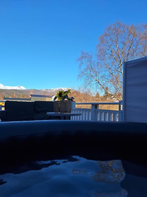 Farmroom With Sauna And Aurora Narvik Exterior foto