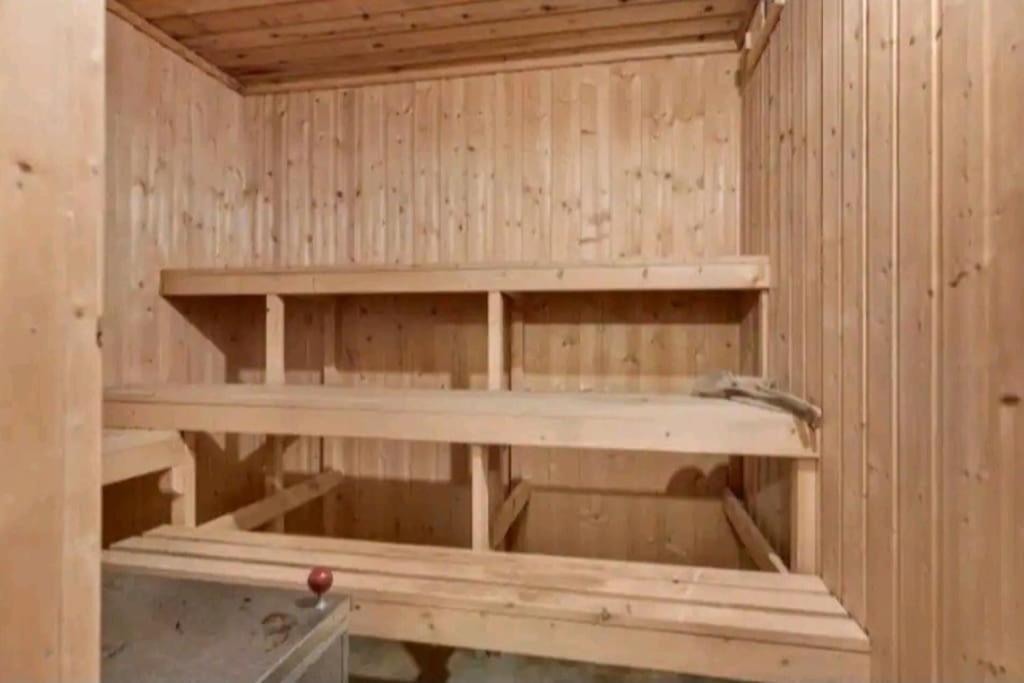 Farmroom With Sauna And Aurora Narvik Exterior foto